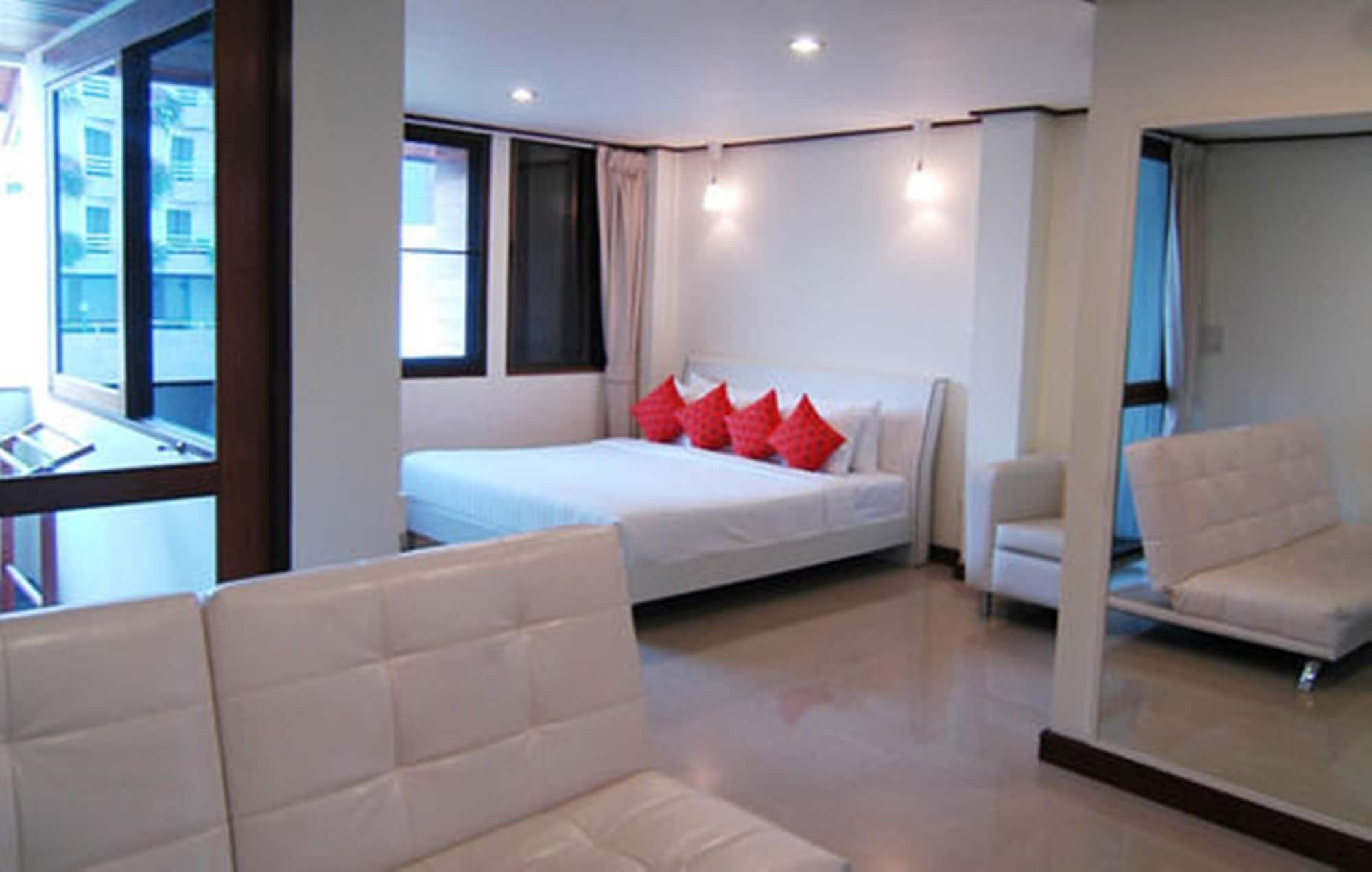 Baan Pa Ploy Apartman Huahin Kültér fotó