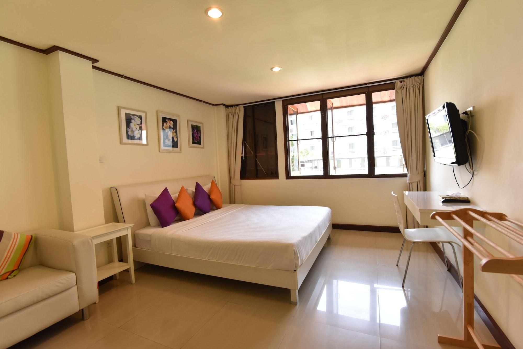 Baan Pa Ploy Apartman Huahin Kültér fotó