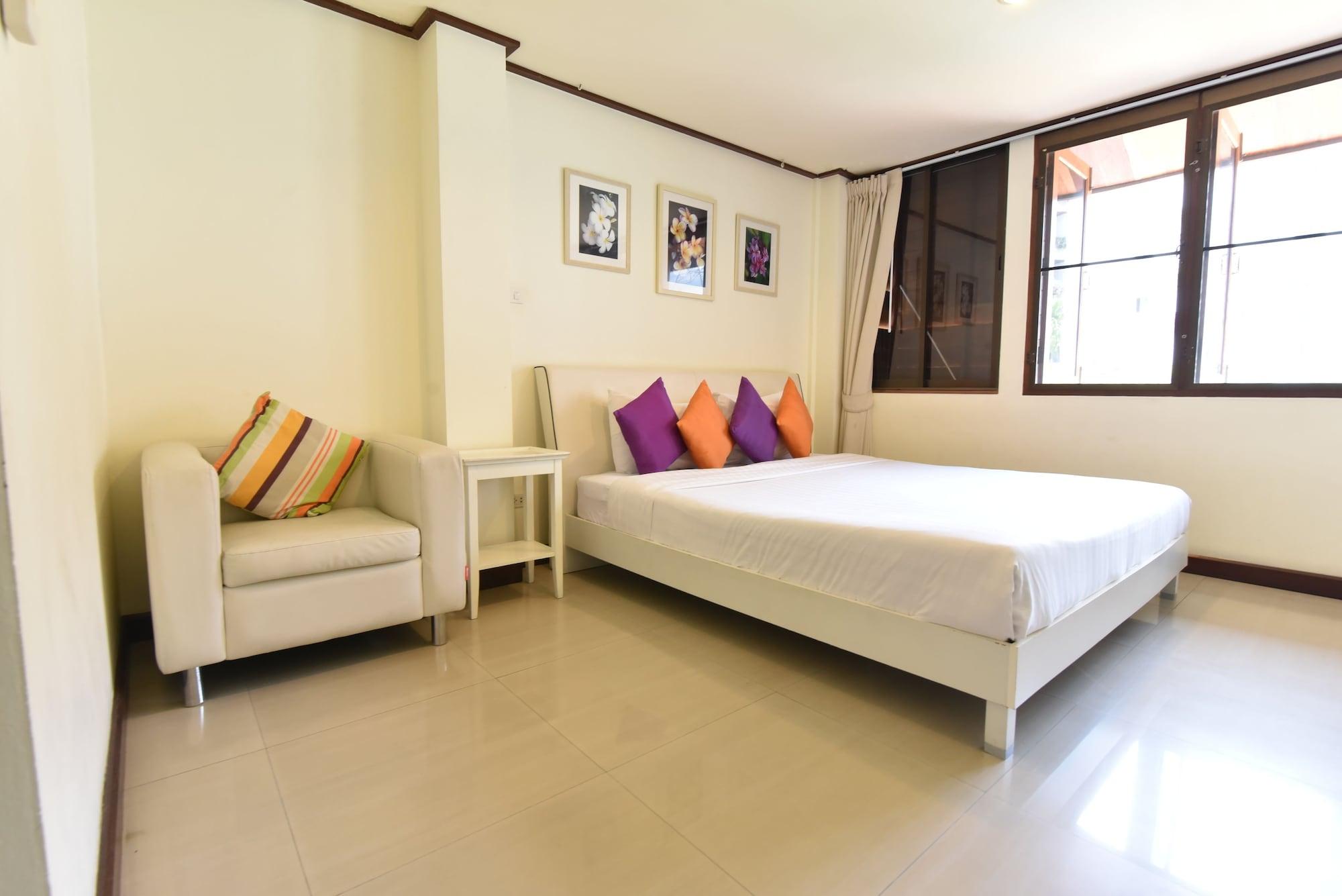 Baan Pa Ploy Apartman Huahin Kültér fotó