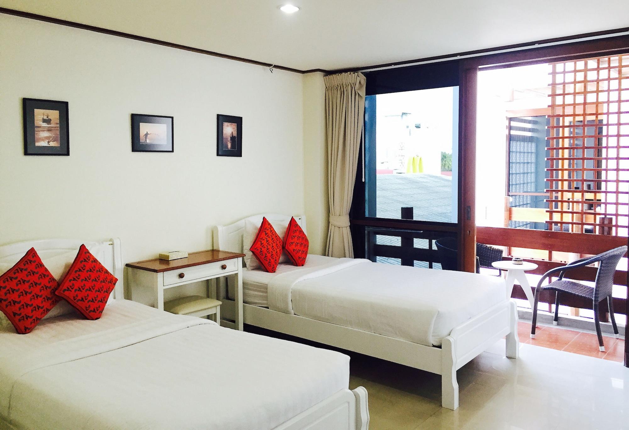 Baan Pa Ploy Apartman Huahin Kültér fotó