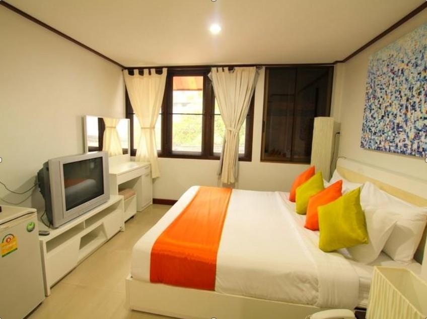 Baan Pa Ploy Apartman Huahin Kültér fotó