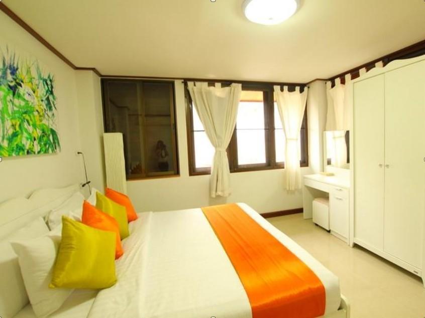 Baan Pa Ploy Apartman Huahin Kültér fotó
